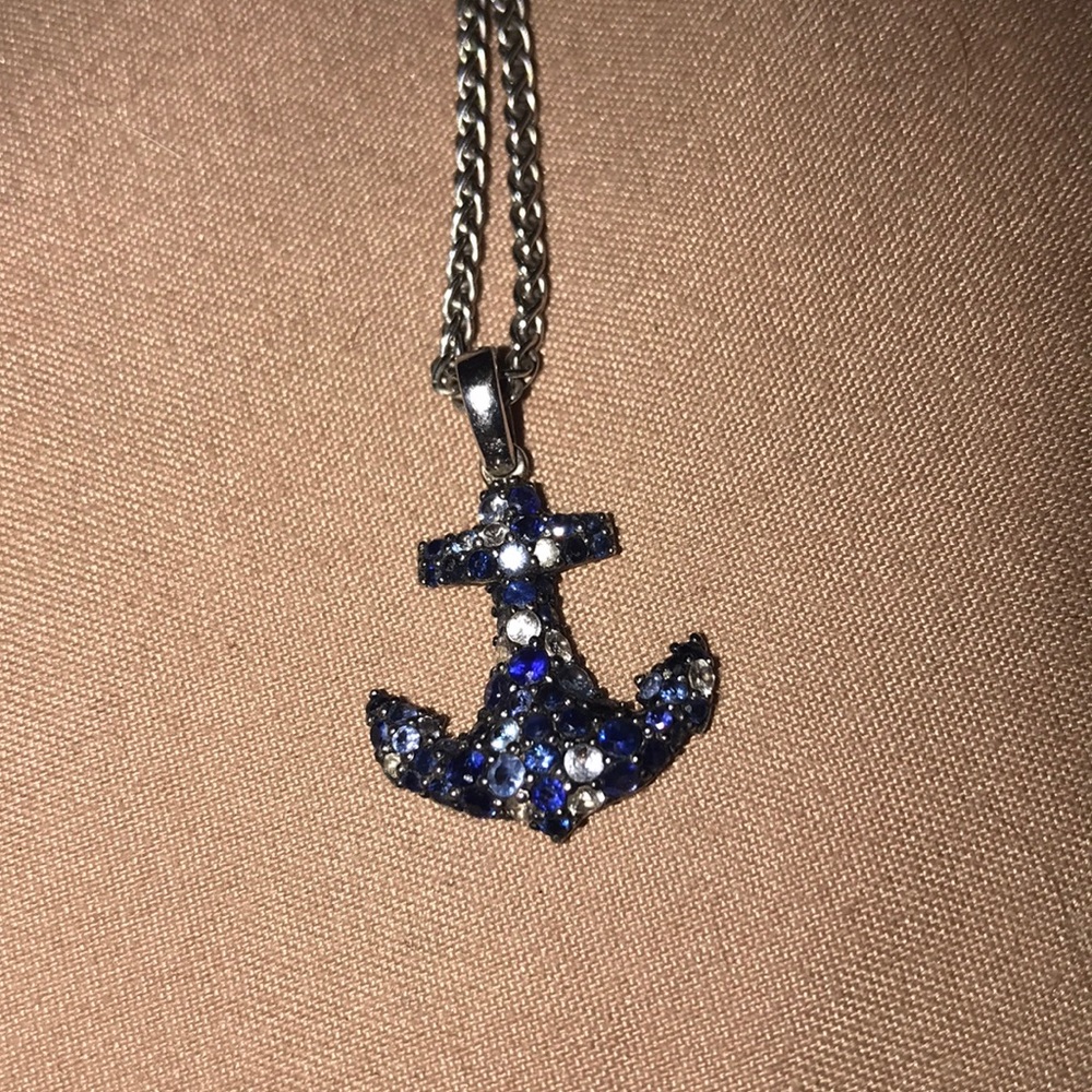 Effy Anchor Neckace